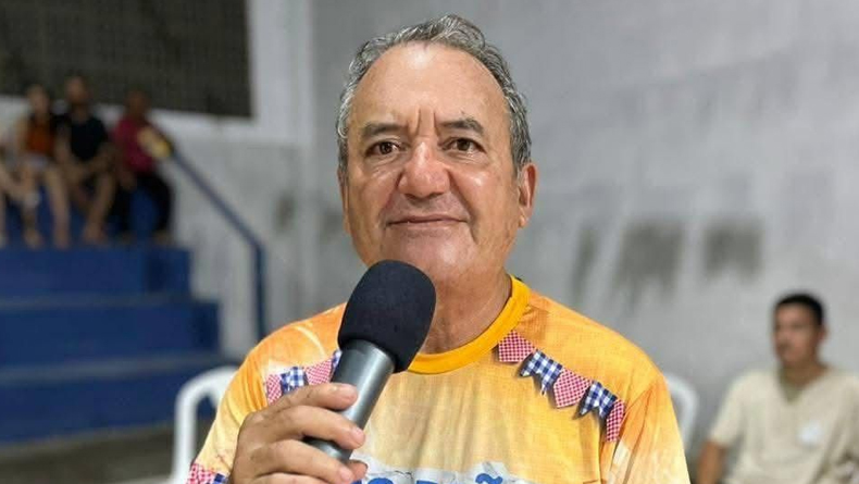 Radialista é assassinado a tiros em Luís Correia e outras duas pessoas ficam feridas
