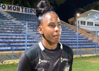 Sem Grazy, Bel será titular do CAP na decisão da semifinal contra o Vasco