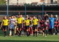 O empate no clássico Rivengo da Série B do Piauiense