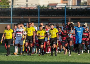 O empate no clássico Rivengo da Série B do Piauiense