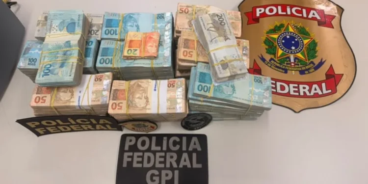 Sargento-PM preso pela PF em José de Freitas com R$ 830 mil em frente a agência bancária tem prisão decretada