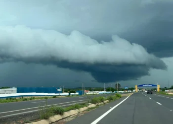Sul do Piauí tem previsão de tempestades até domingo (04/10); veja cidades